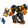 LEGO Ninjago 71806 Cole elemi földrobotja kép nagyítása
