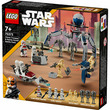 LEGO Star Wars Tm 75372 Klónkatona és harci Droid harci csomag kép nagyítása