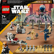 LEGO Star Wars Tm 75372 Klónkatona és harci Droid harci csomag kép nagyítása