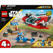 LEGO Star Wars Tm 75384 A Crimson Firehawk kép nagyítása