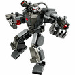LEGO Super Heroes Marvel 76277 Hadigép robotpáncél kép nagyítása