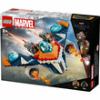 LEGO Super Heroes Marvel 76278 Mordály Warbird repülője Vs. Ronan kép nagyítása