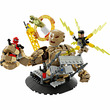 LEGO Super Heroes Marvel 76280 Pókember Vs. Homokember: a döntő ütközet kép nagyítása