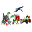 LEGO Jurassic World 76963 Kis dínók mentőközpont kép nagyítása
