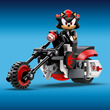 LEGO Sonic 76995 Shadow a sün szökése kép nagyítása