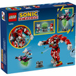 LEGO Sonic 76996 Knuckles őrző páncélja kép nagyítása