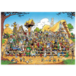 Ravensburger Puzzle 1000 db - Asterix közös kép kép nagyítása