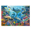 Puzzle 1000 db - Korallzátony kép nagyítása