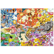 Puzzle 1000 db - Pokémon kép nagyítása