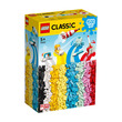 LEGO Classic 11032 Kreatív színes kockák 1500db kép nagyítása