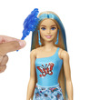 Barbie color reveal szivárvány sorozat kép nagyítása