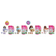 08560 - Barbie chelsea cutie reveal meglepetés baba - plüss a plüssben