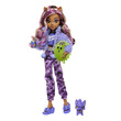 Monster High Creepover party baba - Clawdeen kép nagyítása