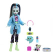 Monster High Creepover party baba - Frankie kép nagyítása