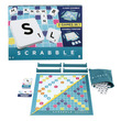 08590 - Scrabble original és társas (2 játék 1-ben)