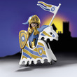 Playmobil Jubileum lovag kép nagyítása