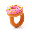 Hey Clay Bijou édesség gyűrűk kép nagyítása