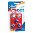 08716 - Thinkfun: Math Dice egy kis matekocska társasjáték