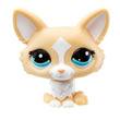 LPS S1 Figura Blister csomag kép nagyítása
