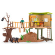 Schleich Wild Life kalandállomás kép nagyítása