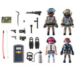 Playmobil: SWAT - Figuraszett kép nagyítása