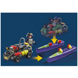 Playmobil: SWAT - Terepjáró quad kép nagyítása