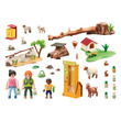 Playmobil: Állatsimogató kép nagyítása