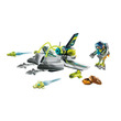 Playmobil: Hightech űrhajós drón kép nagyítása