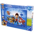 09157 - Ravensburger: Mancs őrjárat 100 darabos XXL puzzle
