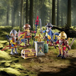 Playmobil: My Figures: Novelmore lovagok kép nagyítása