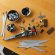 LEGO ICONS 10327 DŰNE: ATREIDES ROYAL ORNITHOPTER kép nagyítása