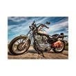 Puzzle 500 db - Harley Davidson kép nagyítása