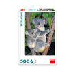 Puzzle 500 db - Koalák kép nagyítása