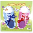 09333 - Cipő-fűző fajáték