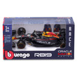 09366 - Bburago 1 /43 F1 versenyautó - Red Bull RB19 #1(Max Verstappen)