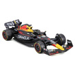 Bburago 1 /43 F1 versenyautó - Red Bull RB19 #1(Max Verstappen) kép nagyítása