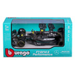 09368 - Bburago 1 /43 F1 versenyautó - MB AMG W14 E Performance #44 (Lewis Hamilton)