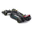 Bburago 1 /43 F1 versenyautó - MB AMG W14 E Performance #44 (Lewis Hamilton) kép nagyítása