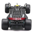 Bburago 1 /43 F1 versenyautó - MB AMG W14 E Performance #44 (Lewis Hamilton) kép nagyítása