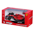 Bburago 1 /43 F1 versenyautó - Ferrari SF-23 #16 (Charles Leclere) kép nagyítása