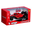 Bburago 1 /43 F1 versenyautó - Ferrari SF-23 #16 (Charles Leclere) kép nagyítása