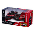 Bburago 1 /43 F1 versenyautó - Alfa Romeo Stake C43 #77 (Valtteri Bottas) kép nagyítása