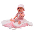 Baby Rose 35 cm baba, kétféle kép nagyítása