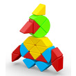 Geomag Magicube Blocks Recycled Crystal 24 db kép nagyítása