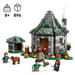 LEGO Harry Potter 76428 Hagrid Kunyhója: Egy Váratlan Látogatás kép nagyítása