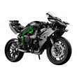 LEGO Technic 42170 Kawasaki Ninja H2R Motorkerékpár kép nagyítása