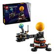 LEGO Technic 42179 A Föld És A Körülötte Keringő Hold kép nagyítása