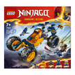 09625 - LEGO Ninjago 71811 Arin Nindzsa Homokfutója