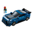 LEGO Speed Champion 76920 Ford Mustang Dark Horse Sportautó kép nagyítása