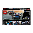 LEGO Speed Champion 76922 Bmw M4 Gt3 & Bmw M Hybrid V8 Versenyautók kép nagyítása